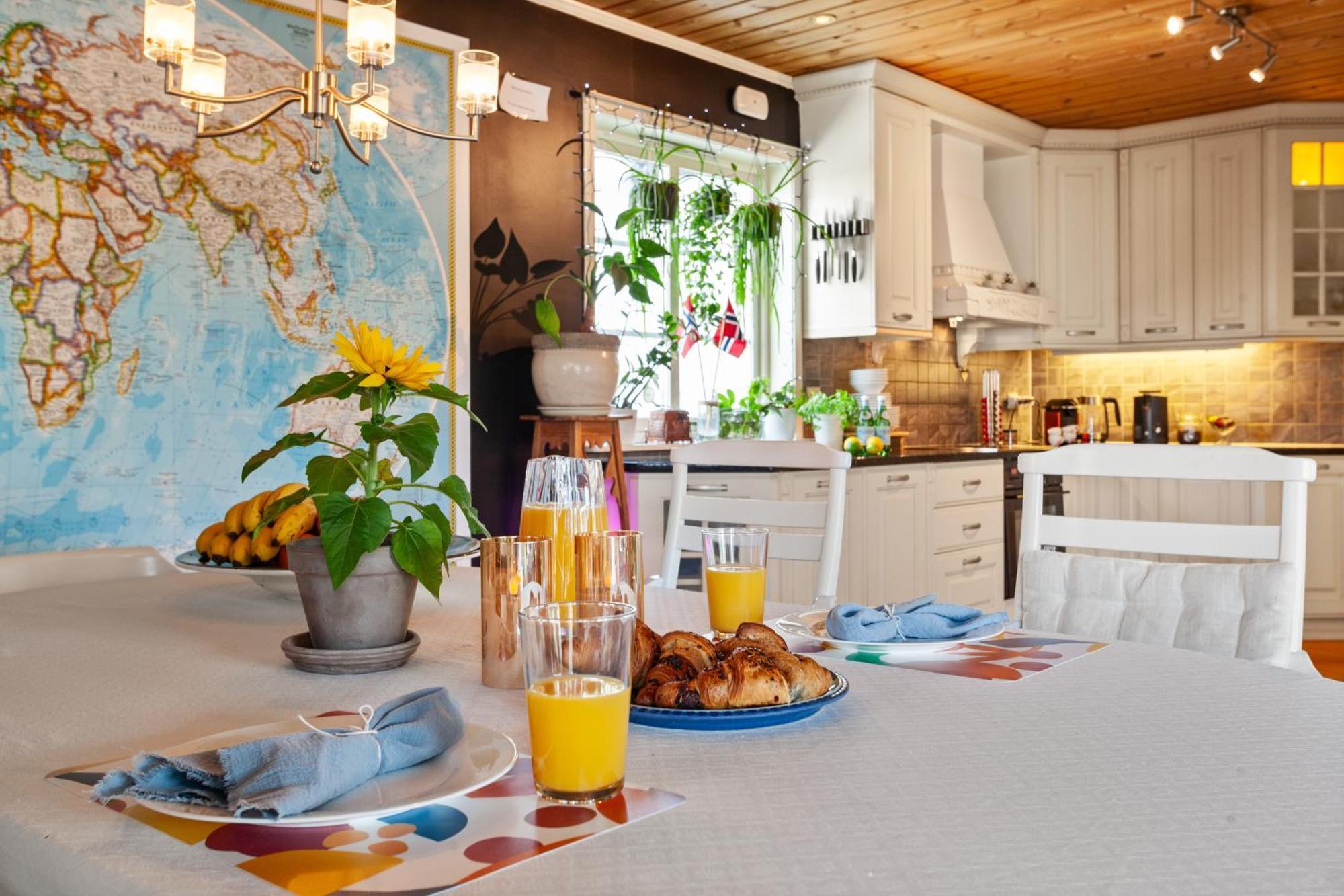 Apartament Klara Sandefjord Zewnętrze zdjęcie